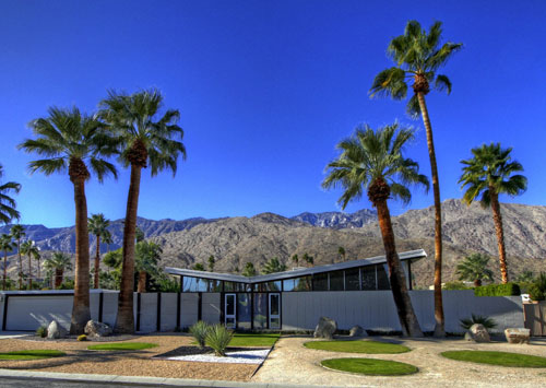 PALM SPRINGS Real Estate - Arnold Galvan, REALTOR®